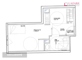 
                                                                                        Location
                                                                                         A LOUER T1 meublé avec parking