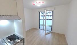 
                                                                                        Location
                                                                                         A LOUER T1 récent avec balcon