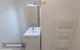 
                                                                                        Location
                                                                                         A LOUER T1 récent avec balcon
