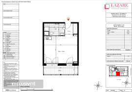 
                                                                                        Location
                                                                                         A LOUER T1 récent avec balcon et parking