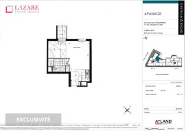 
                                                                                        Location
                                                                                         A LOUER T1 récent avec parking