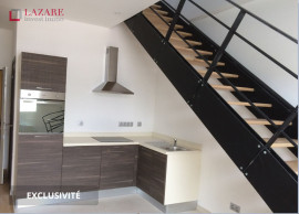 
                                                                                        Location
                                                                                         A LOUER T2 duplex refait à neuf