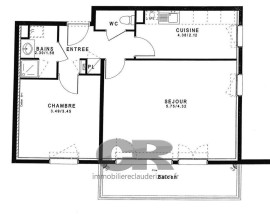 
                                                                                        Location
                                                                                         A LOUER T2 - METZ GRANGE AUX BOIS