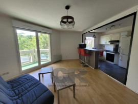 
                                                                                        Location
                                                                                         A LOUER T2 MEUBLE - METZ SABLON