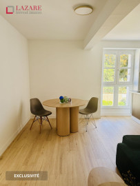 
                                                                                        Location
                                                                                         A LOUER T2 meublé refait à neuf