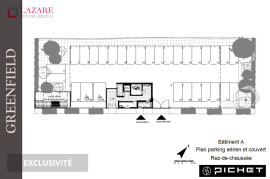 
                                                                                        Location
                                                                                         A LOUER T2 neuf avec parking