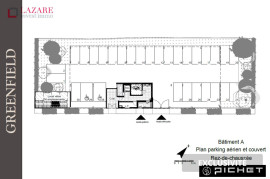 
                                                                                        Location
                                                                                         A LOUER T2 neuf avec parking