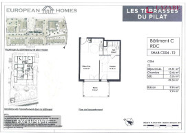 
                                                                                        Location
                                                                                         A LOUER T2 récent avec garage fermé