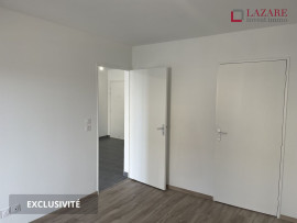 
                                                                                        Location
                                                                                         A LOUER T2 récent avec garage fermé