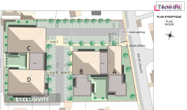 
                                                                                        Location
                                                                                         A LOUER T2 récent avec terrasse
