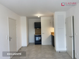 
                                                                                        Location
                                                                                         A LOUER T2 récent avec terrasse