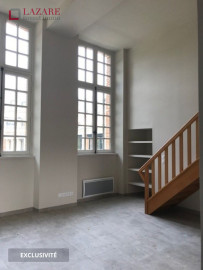 
                                                                                        Location
                                                                                         A LOUER T3 duplex avec 2 parkings