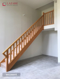 
                                                                                        Location
                                                                                         A LOUER T3 duplex avec 2 parkings