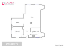 
                                                                                        Location
                                                                                         A LOUER T3 duplex avec 2 parkings