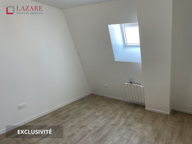 
                                                                                        Location
                                                                                         A LOUER T3 Duplex récent avec parking et cave