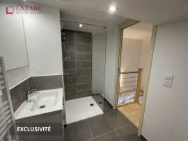 
                                                                                        Location
                                                                                         A LOUER T3 Duplex récent avec parking et cave