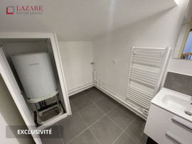 
                                                                                        Location
                                                                                         A LOUER T3 Duplex récent avec parking et cave