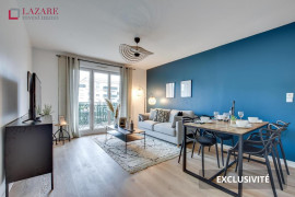 
                                                                                        Location
                                                                                         A LOUER T3 meublé avec parking et cave
