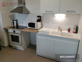 
                                                                                        Location
                                                                                         A LOUER T3 récent avec 2 parkings