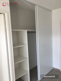 
                                                                                        Location
                                                                                         A LOUER T3 récent avec 2 parkings