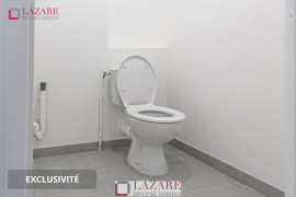 
                                                                                        Location
                                                                                         A LOUER T3 récent avec 2 parkings