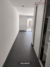
                                                                                        Location
                                                                                         A LOUER T3 récent avec balcon et  parking