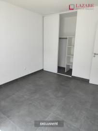 
                                                                                        Location
                                                                                         A LOUER T3 récent avec balcon et  parking