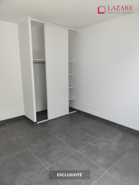 
                                                                                        Location
                                                                                         A LOUER T3 récent avec balcon et  parking