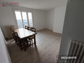 
                                                                                        Location
                                                                                         A LOUER T3 rénové