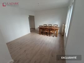 
                                                                                        Location
                                                                                         A LOUER T3 rénové