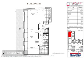 
                                                                                        Location
                                                                                         A LOUER T4 récent avec parking