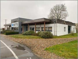 
                                                                                        Vente
                                                                                         À reprendre – Site industriel de 8 990 m² à Hautvillers-Ouville – Somme (80)