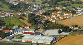 
                                                                                        Vente
                                                                                         À reprendre – Site industriel de 8 990 m² à Hautvillers-Ouville – Somme (80)