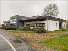 
                                                                                        Vente
                                                                                         À reprendre – Site industriel de 8 990 m² à Hautvillers-Ouville – Somme (80)
