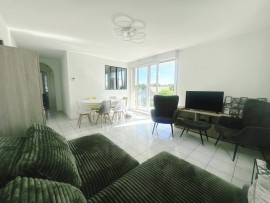 Vente
À Rixheim, lumineux 4 pièces rénové avec terrasse, garage et calme garanti