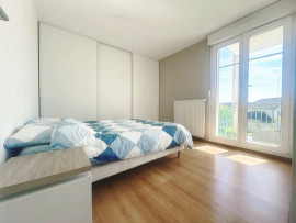 Vente
À Rixheim, lumineux 4 pièces rénové avec terrasse, garage et calme garanti
