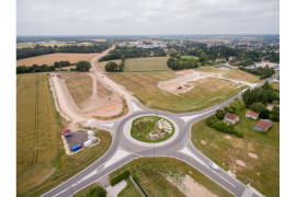 
                                                                                        Vente
                                                                                         À vendre – 1,6 hectares de Terrains Industriels Site Clés en Main à Aubigny-sur-Nère – Cher (18)