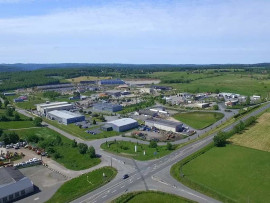 
                                                                                        Vente
                                                                                         À Vendre – 11 hectares de Terrains Industriels au sein de la zone d'activités La Glèbe à Savignac –