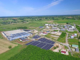 
                                                                                        Vente
                                                                                         À Vendre – 11 hectares de Terrains Industriels au sein de la zone d'activités La Glèbe à Savignac –