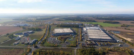 
                                                                        Vente
                                                                         À vendre – 75 hectares de terrains industriels à Sorigny – Indre-et-Loire (37)