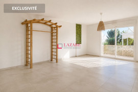 
                                                                                        Vente
                                                                                         A VENDRE AGREABLE APPT T3 - AUDENGE (33)