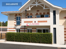 
                                                                                        Vente
                                                                                         A VENDRE AGREABLE APPT T3 - AUDENGE (33)