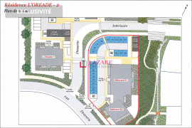 
                                                                                        Vente
                                                                                         A VENDRE AGREABLE APPT T3 - AUDENGE (33)