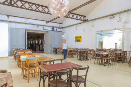 
                                                                                        Vente
                                                                                         À Vendre – Ancienne Manufacture à usage événementiel à Entraigues-sur-la-Sorgue – Vaucluse (84)