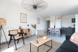 Vente
À Vendre : Appartement Moderne et Lumineux à Vertou