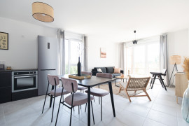 Vente
À Vendre : Appartement Moderne et Lumineux à Vertou