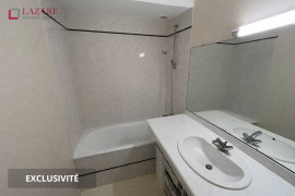 
                                                                                        Vente
                                                                                         A VENDRE APPARTEMENT T3 AVEC VUE SUR MER