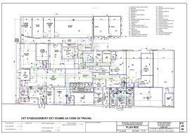 
                                                                                        Vente
                                                                                         À vendre – Bâtiment agroalimentaire de 850 m² près de Foix – Ariège (09)