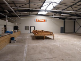 
                                                                                        Vente
                                                                                         À vendre – Bâtiment industriel de 2 500 m² à Remomeix – Vosges (88)