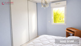 
                                                                                        Vente
                                                                                         A VENDRE BEL APPARTEMENT T3 AVEC TERRASSE
